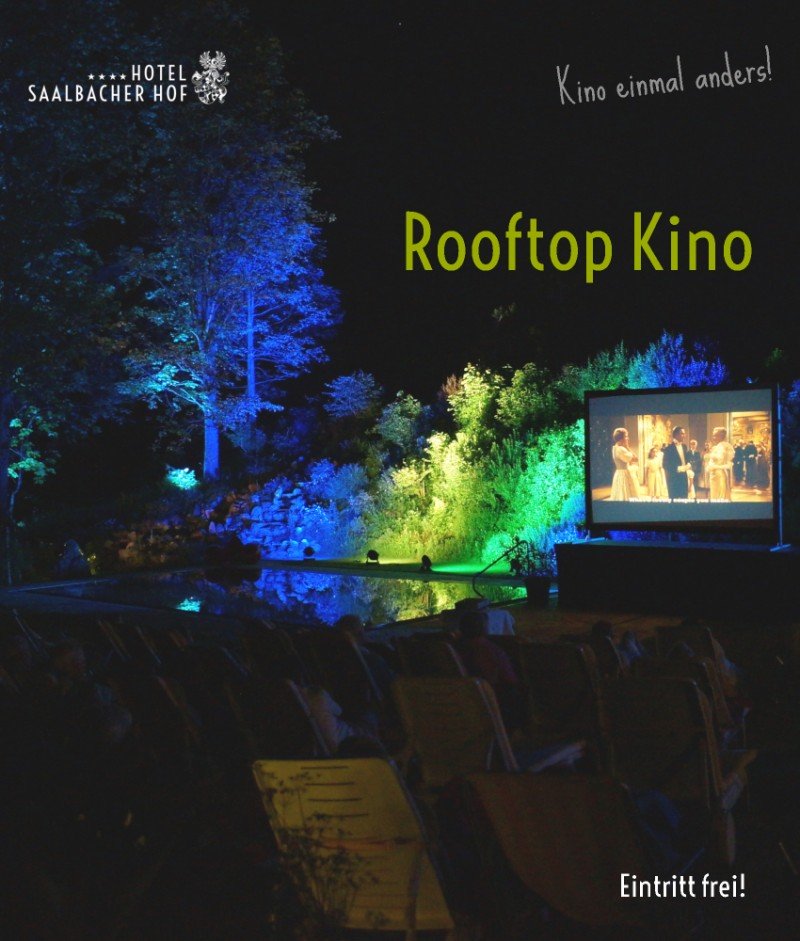 Rooftop Kino
