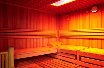Sauna ritual by SBH