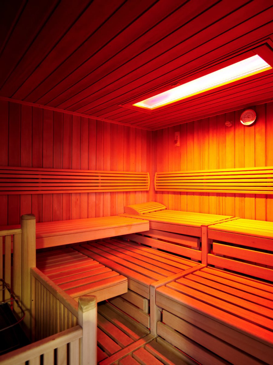 sauna